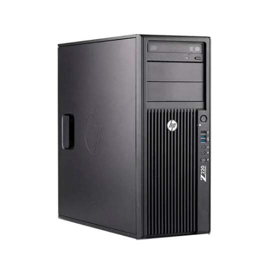Ordenador Workstation HP Z220 16Gb RAM 512Gb SSD