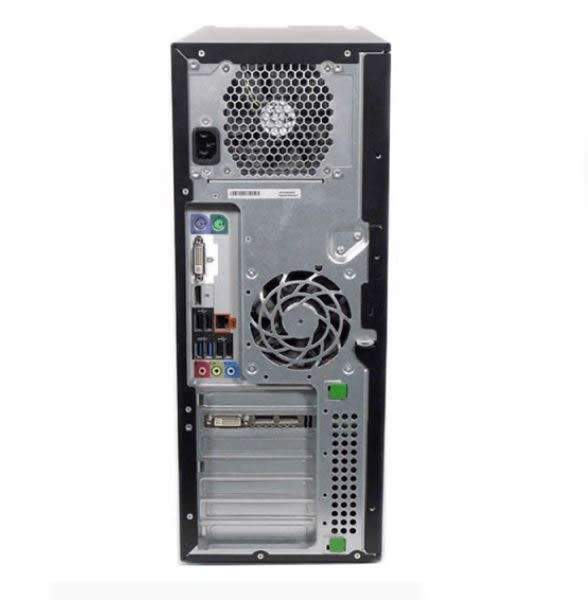 Ordenador Workstation HP Z220 16Gb RAM 512Gb SSD afbeelding 2