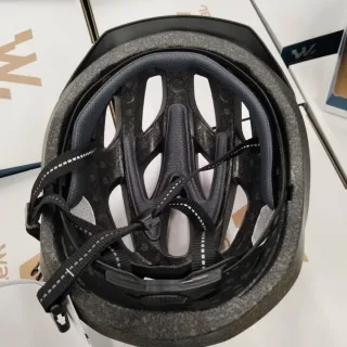 Pack Casco y Sillín Ciclismo Urbano