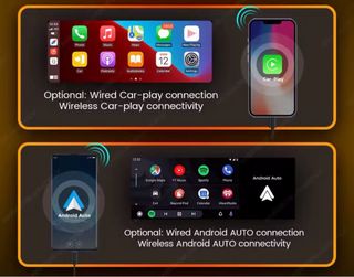 Pantalla Coche Universal