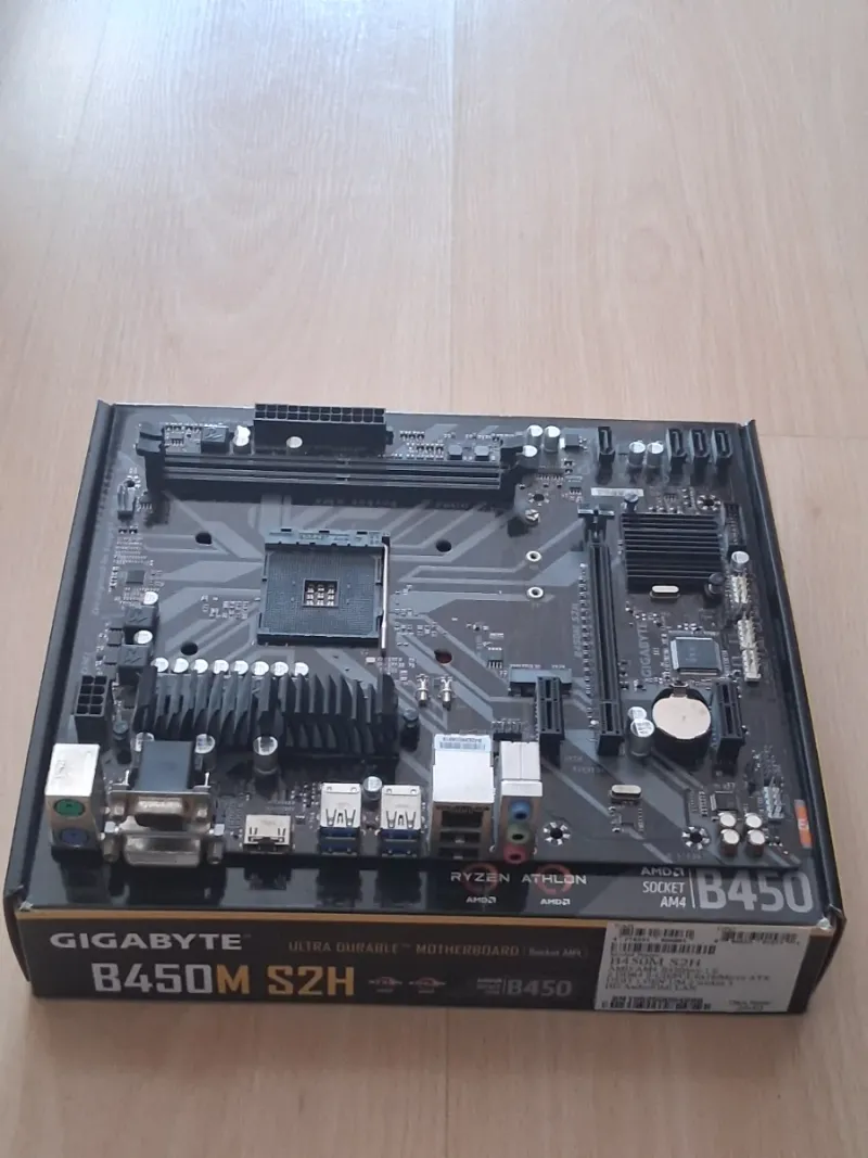 PC Gaming por piezas Ryzen 5 + RX 570 + 16GB RAM afbeelding 4