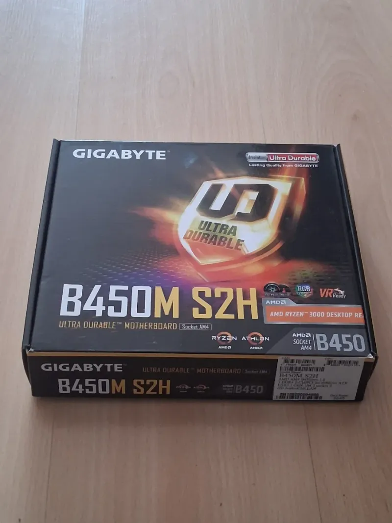 PC Gaming por piezas Ryzen 5 + RX 570 + 16GB RAM afbeelding 5