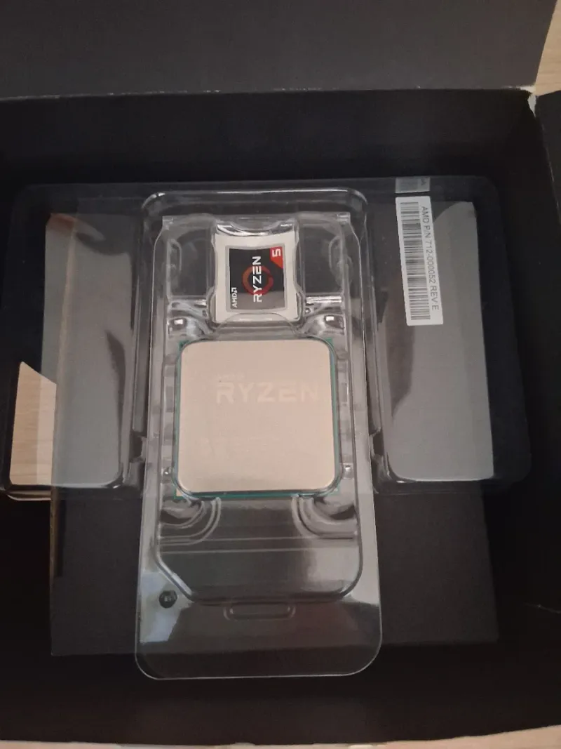 PC Gaming por piezas Ryzen 5 + RX 570 + 16GB RAM afbeelding 6