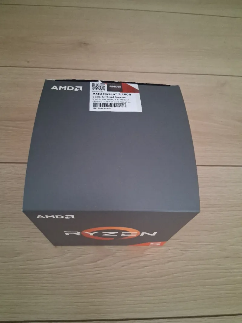 PC Gaming por piezas Ryzen 5 + RX 570 + 16GB RAM afbeelding 7