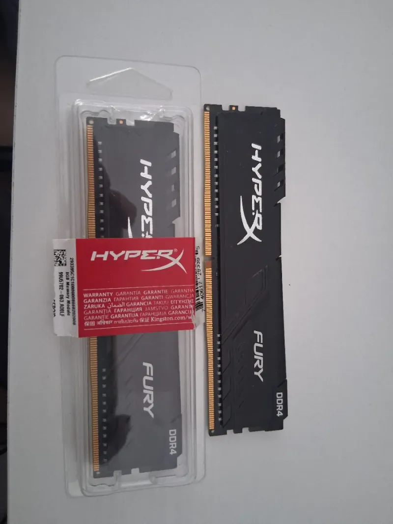PC Gaming por piezas Ryzen 5 + RX 570 + 16GB RAM afbeelding 8