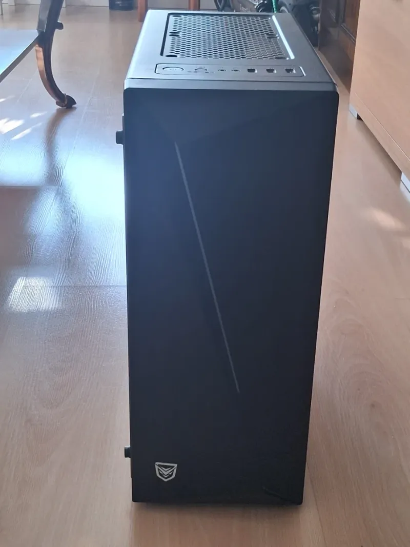 PC Gaming por piezas Ryzen 5 + RX 570 + 16GB RAM afbeelding 10