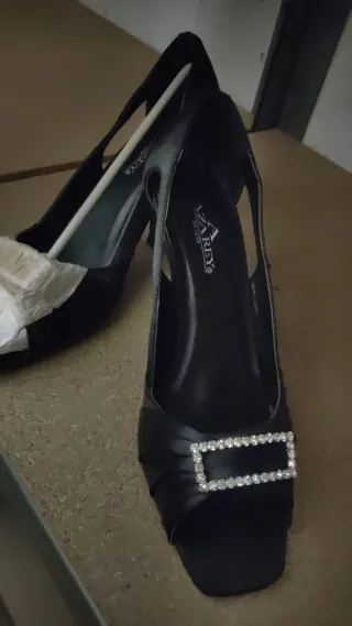 Pack 3 pares tacones Talla 37