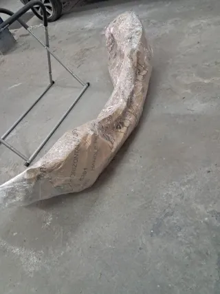 Paragolpes Renault Megane Cabrio