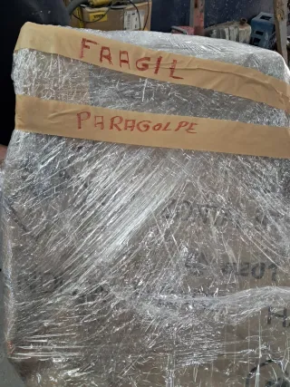 Paragolpes Renault Megane Cabrio