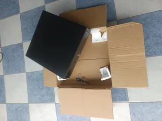 Caja Registradora SEYPOS  Negra