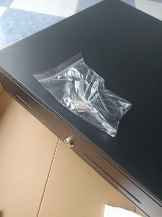 Caja Registradora SEYPOS  Negra