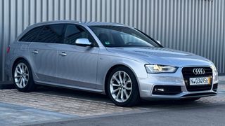 Audi A4 S-Line 150 cv