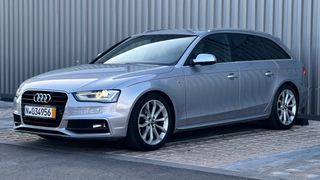 Audi A4 S-Line 150 cv