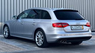 Audi A4 S-Line 150 cv