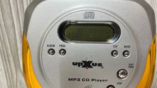 Reproductor CD MP3 UpXus