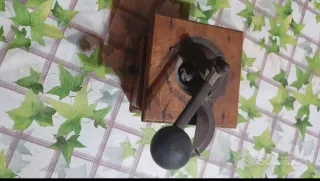 Macina caffè Vintage