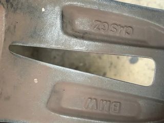 Llantas BMW 18 Originales con Neumático