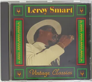 CD Leroy Smart - Vintage Classics