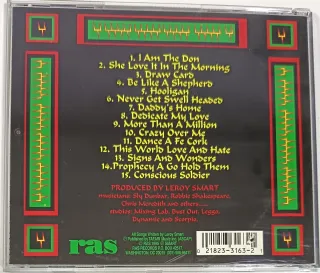 CD Leroy Smart - Vintage Classics