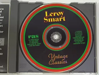 CD Leroy Smart - Vintage Classics