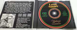 CD Leroy Smart - Vintage Classics