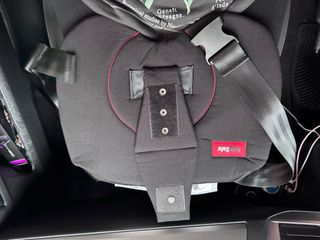 Adaptador cinturón embarazo