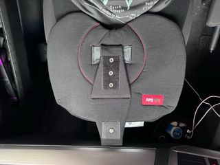 Adaptador cinturón embarazo