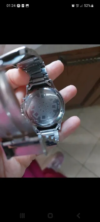 Orologio Chronostar Uomo Cronografo