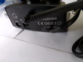 Extensor inhalámbrico de Mando a distancia