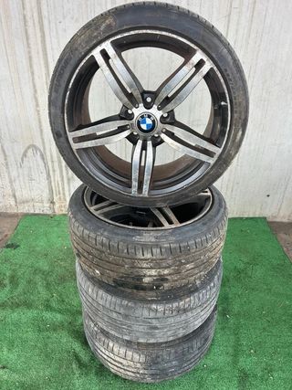 Llantas BMW 18 Pulgadas