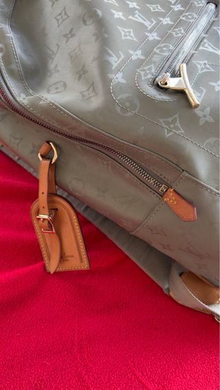 Mochila Louis Vuitton original usada