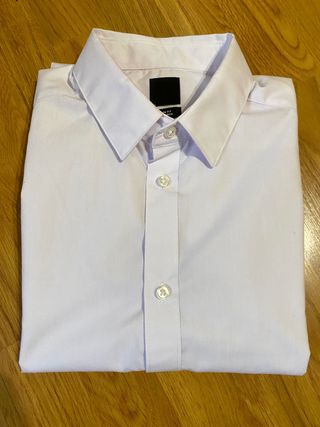 Camisa Easy Iron semi Nueva