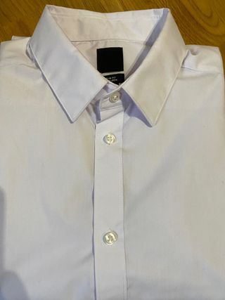 Camisa Easy Iron semi Nueva