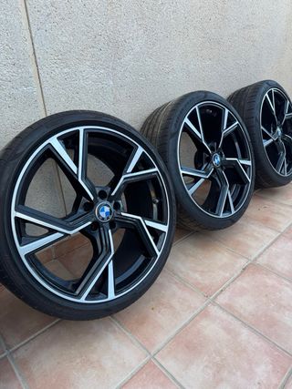 Llantas rs 20 5x112
