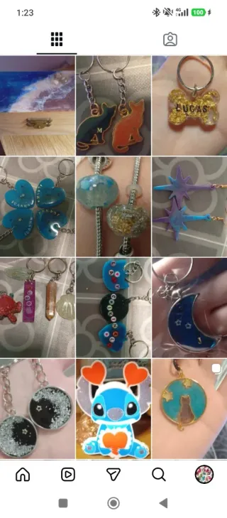 Artículos de resina epoxi personalizados