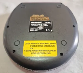 Reproductor CD/MP3 Brighton con Anti-Shock