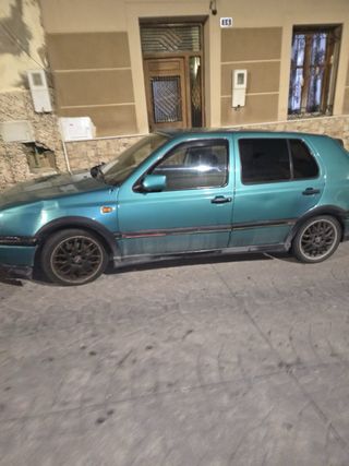 Volkswagen Golf 1996