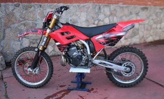 Gas Gas EC 250 Enduro/Motocross año 2004