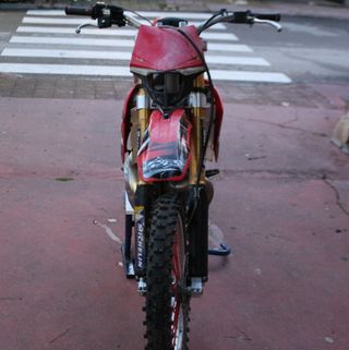 Gas Gas EC 250 Enduro/Motocross año 2004