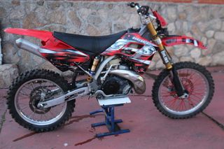 Gas Gas EC 250 Enduro/Motocross año 2004