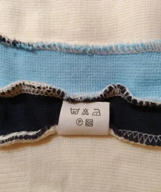 Jersey Lacoste vintage deportivo blanco • año 2000