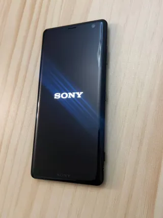 Sony XZ3 64GB LTE Negro