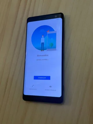 Sony XZ3 64GB LTE Negro