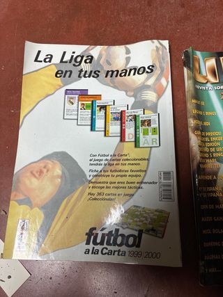 Revistas URZA 23 y 22
