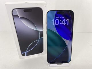 apple iphone 16 pro max 512gb