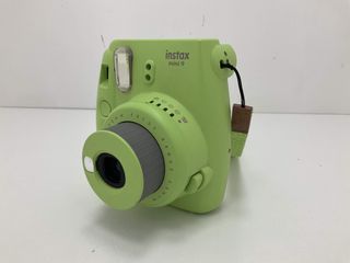 camara instantanea fujifilm instax mini 9