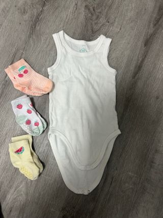 Lote ropa niña 18 meses