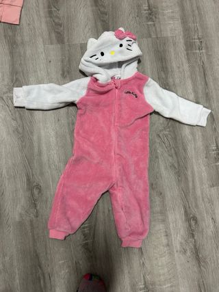 Lote ropa niña 18 meses