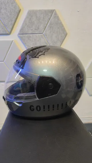 Casco Moto B-Square Talla L