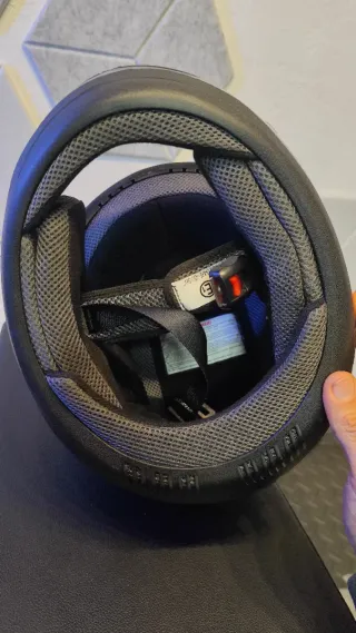 Casco Moto B-Square Talla L